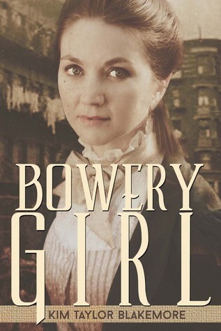 Bowery Girl (2015) by Kim Taylor-Blakemore