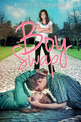 Boy Swap (2000) by Kristina Springer