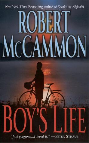 Boy's Life (1992) by Robert McCammon