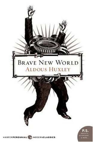 Brave New World (1998) by Aldous Huxley