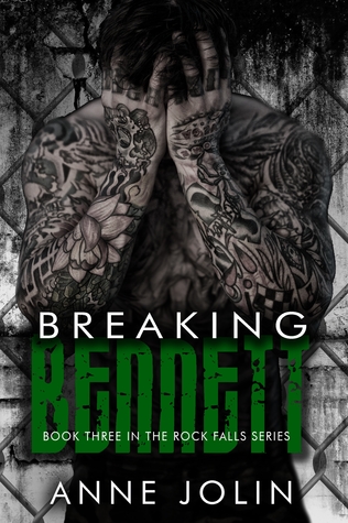 Breaking Bennett (2000) by Anne Jolin