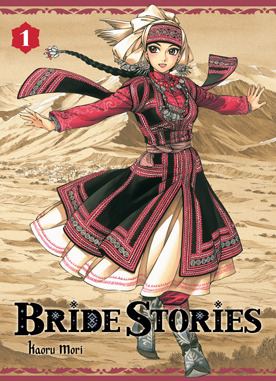 Bride Stories, Tome 01 (2011)