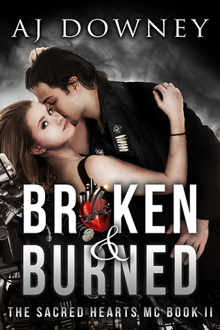 Broken & Burned (2014) by A.J. Downey