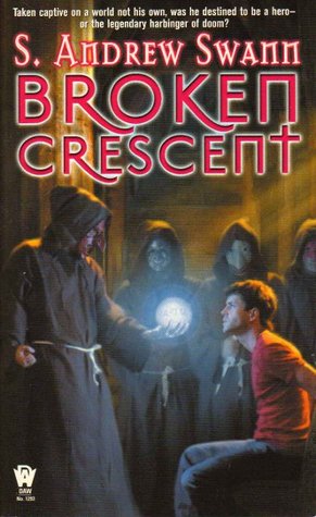 Broken Crescent (2004) by S. Andrew Swann