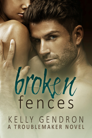 Broken Fences (2013) by Kelly Gendron