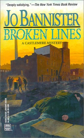 Broken Lines (2000) by Jo Bannister