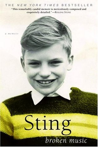 Broken Music (2005) by Sting