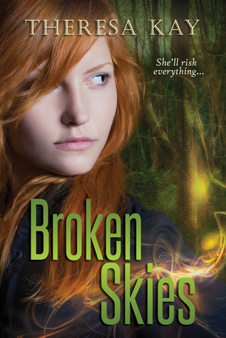 Broken Skies (2000) by Theresa Kay