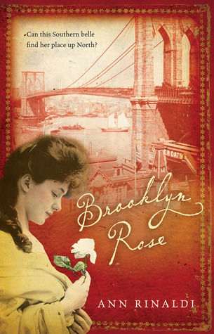Brooklyn Rose (2006) by Ann Rinaldi
