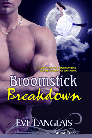Broomstick Breakdown (2010) by Eve Langlais
