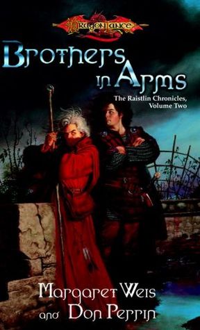 Brothers in Arms (1999) by Margaret Weis
