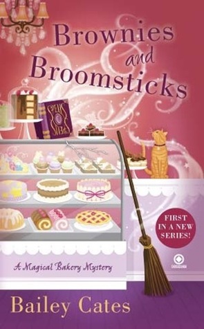 Brownies and Broomsticks (2012)