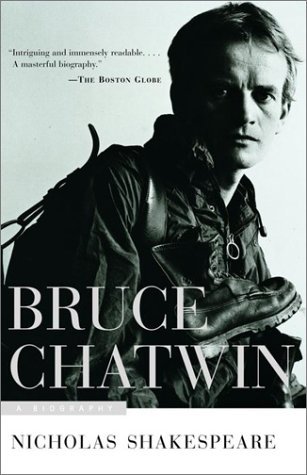 Bruce Chatwin (2001) by Alice van Straalen