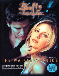 Buffy the Vampire Slayer: The Watcher's Guide, Volume 1 (1998)