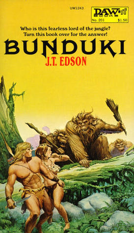 Bunduki (1975) by J.T. Edson