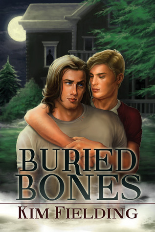 Buried Bones (2013) by Kim Fielding