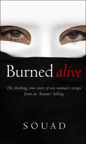 Burned Alive (2015) by Souad