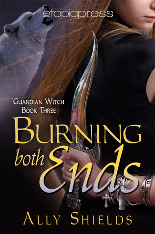Burning Both Ends (2013) by Ally Shields