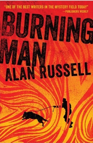 Burning Man (2012) by Alan Russell