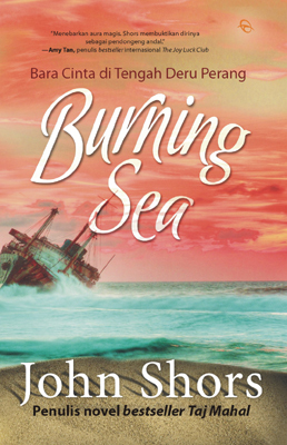 Burning Sea: Bara Cinta di Tengah Deru Perang (2009)