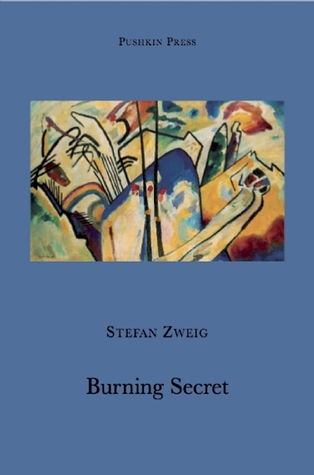 Burning Secret (2008) by Anthea Bell