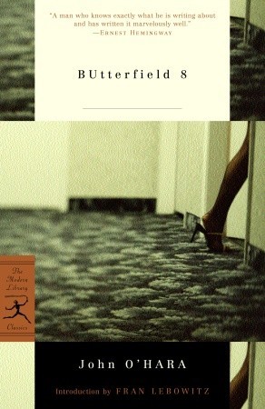 BUtterfield 8 (2003)