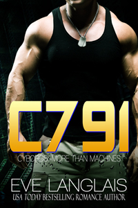 C791 (2000) by Eve Langlais