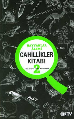 Cahillikler Kitabı 2: Hayvanlar Âlemi (2007) by John Lloyd