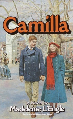 Camilla (1982) by Madeleine L'Engle