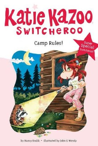 Camp Rules! (2007) by Nancy E. Krulik