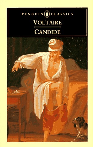 Candide (1979) by Voltaire