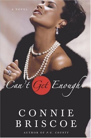 Can't Get Enough (2005) by Connie Briscoe