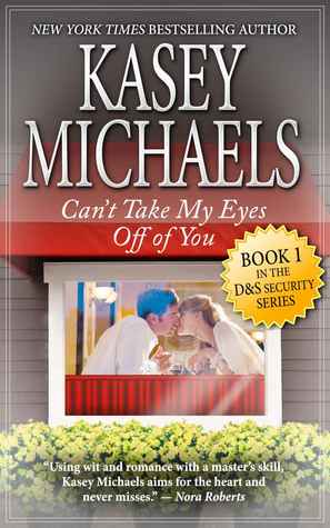 Can't Take My Eyes Off of You (2000) by Kasey Michaels
