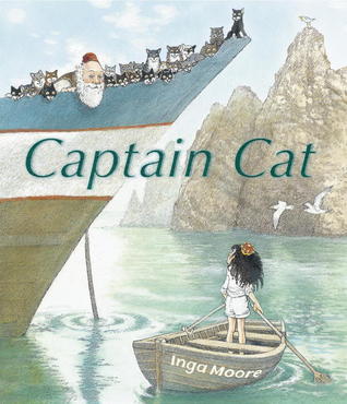 Captain Cat (2013) by Inga Moore