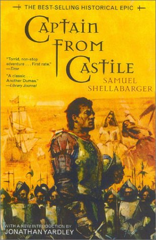Captain From Castile (2002) by Samuel Shellabarger