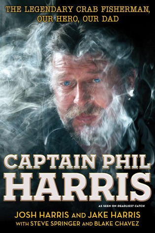 Captain Phil Harris (2013)