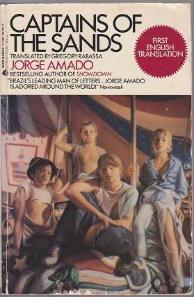 Captains of the Sands (1988) by Jorge Amado