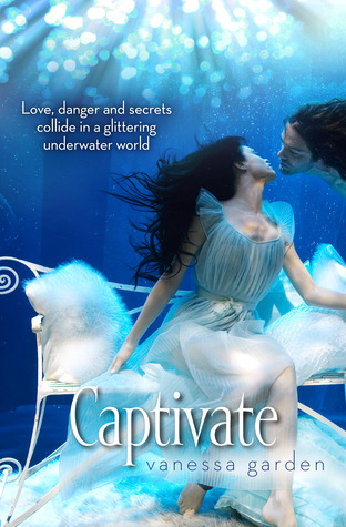 Captivate (2014) by Vanessa Garden