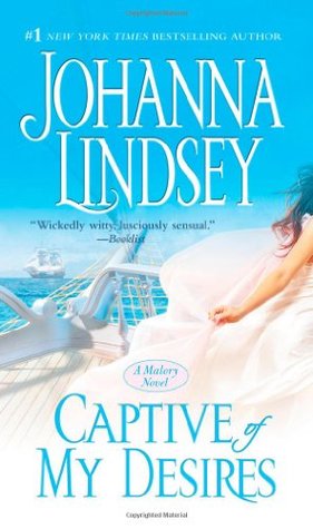 Captive of My Desires (2007) by Johanna Lindsey