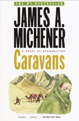 Caravans (2003) by James A. Michener