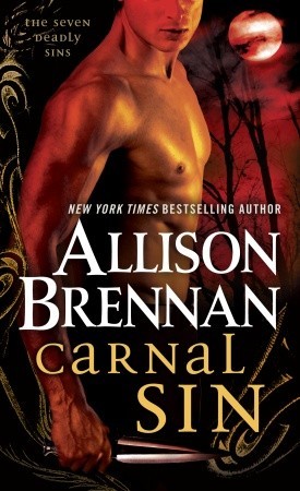 Carnal Sin (2010) by Allison Brennan