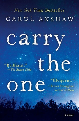 Carry the One (2012) by Carol Anshaw