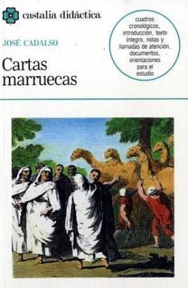 Cartas marruecas (2002) by José Cadalso