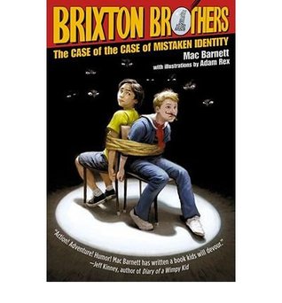 Case of the Mistaken Identity #1 The Brixton Brothers (2010)