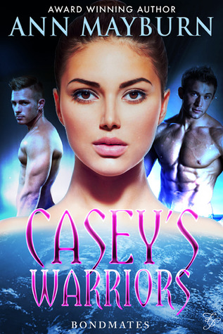 Casey's Warriors (2014) by Ann Mayburn