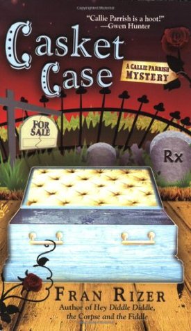 Casket Case (2008) by Fran Rizer