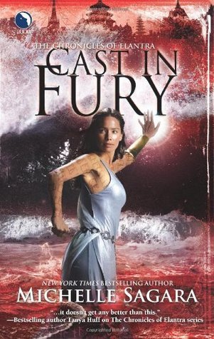 Cast in Fury (2008) by Michelle Sagara