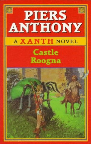 Castle Roogna (1997) by Piers Anthony