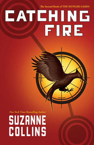 Catching Fire (2009) by Suzanne Collins