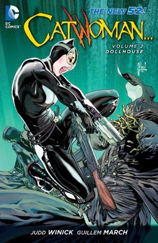 Catwoman, Vol. 2: Dollhouse (2013)